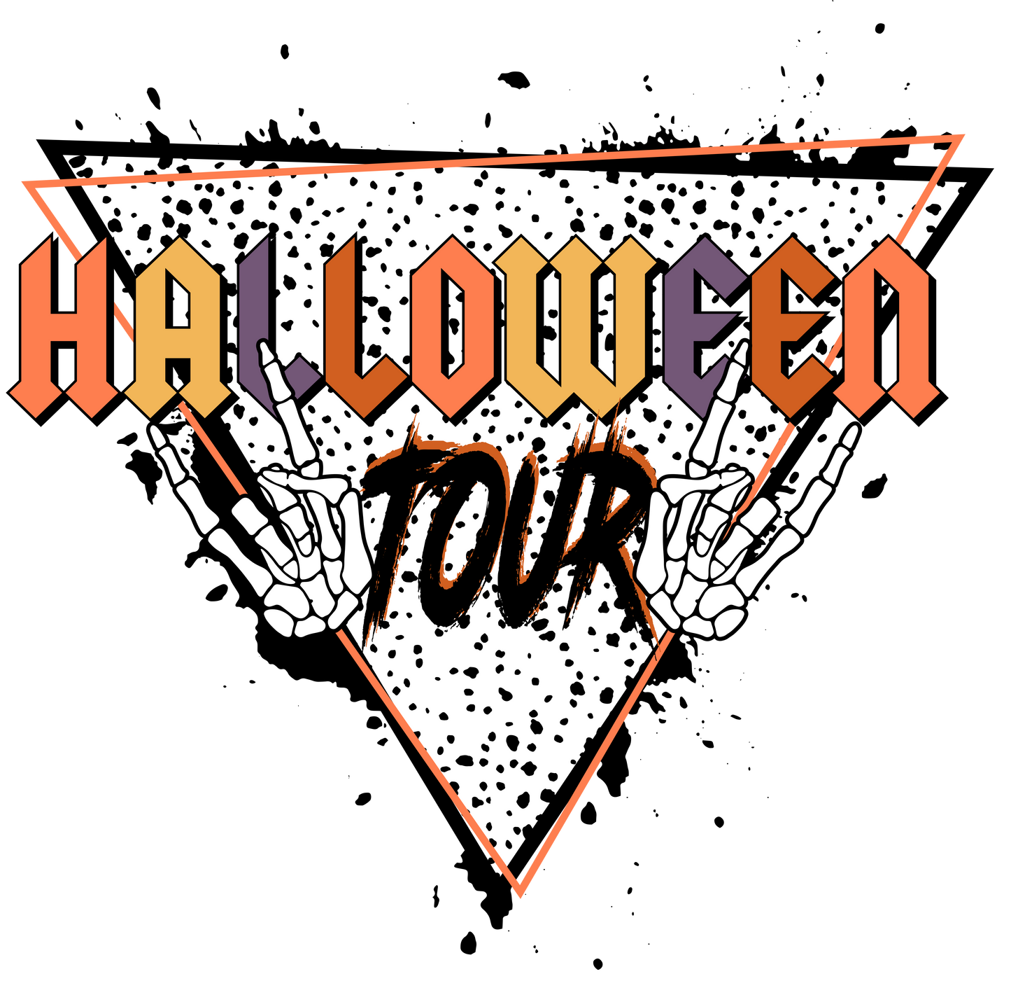 Transferencia de calor, Halloween, Sin camisa