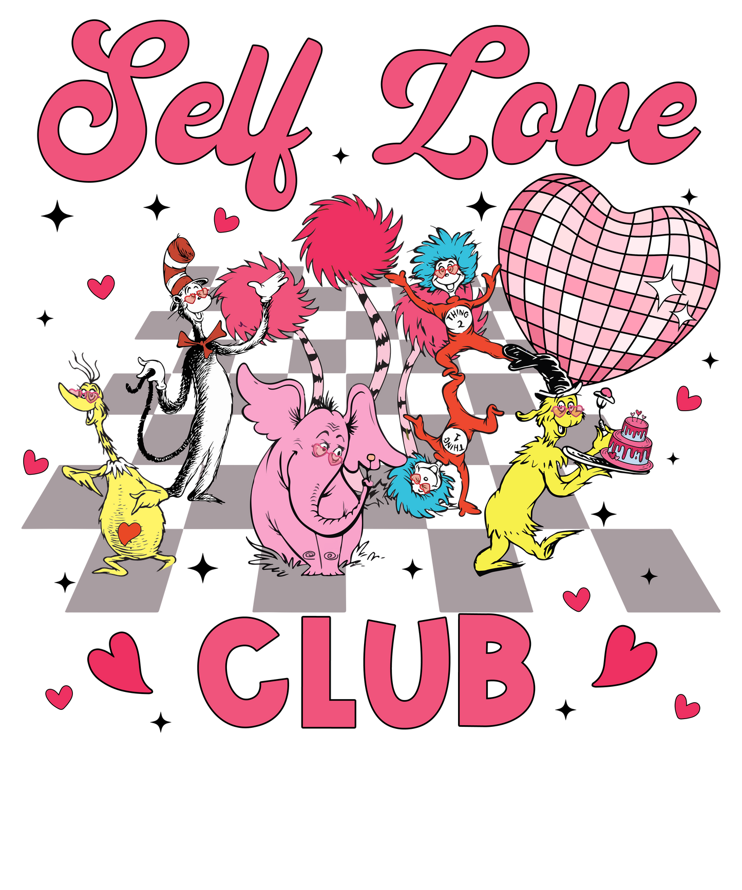 Personaje, San Valentín, transferencia de calor, prensa y desprendimiento, sin camisa, hecho a pedido