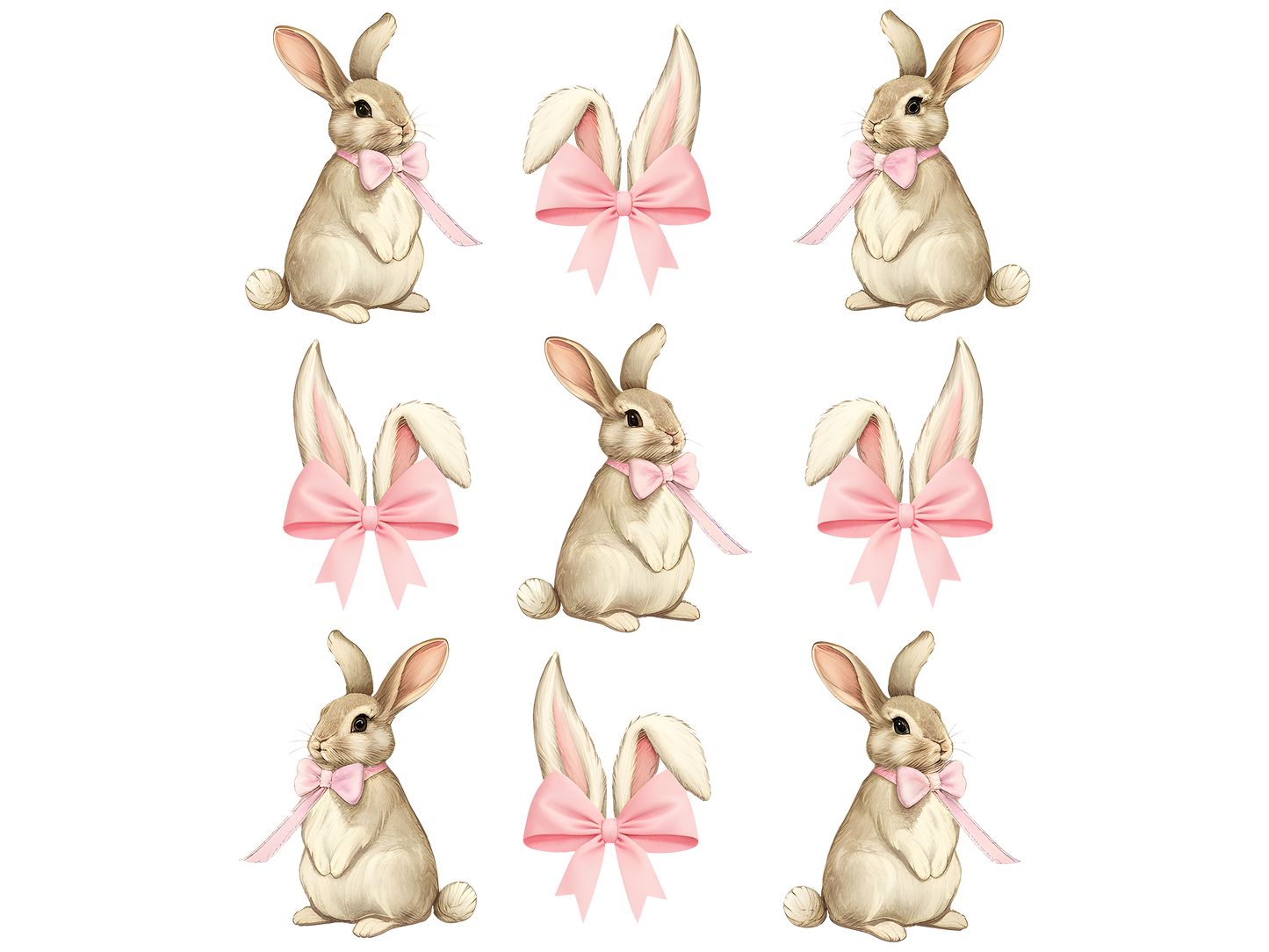 Easter, heat transfer, press and peel, no shirt, made to order