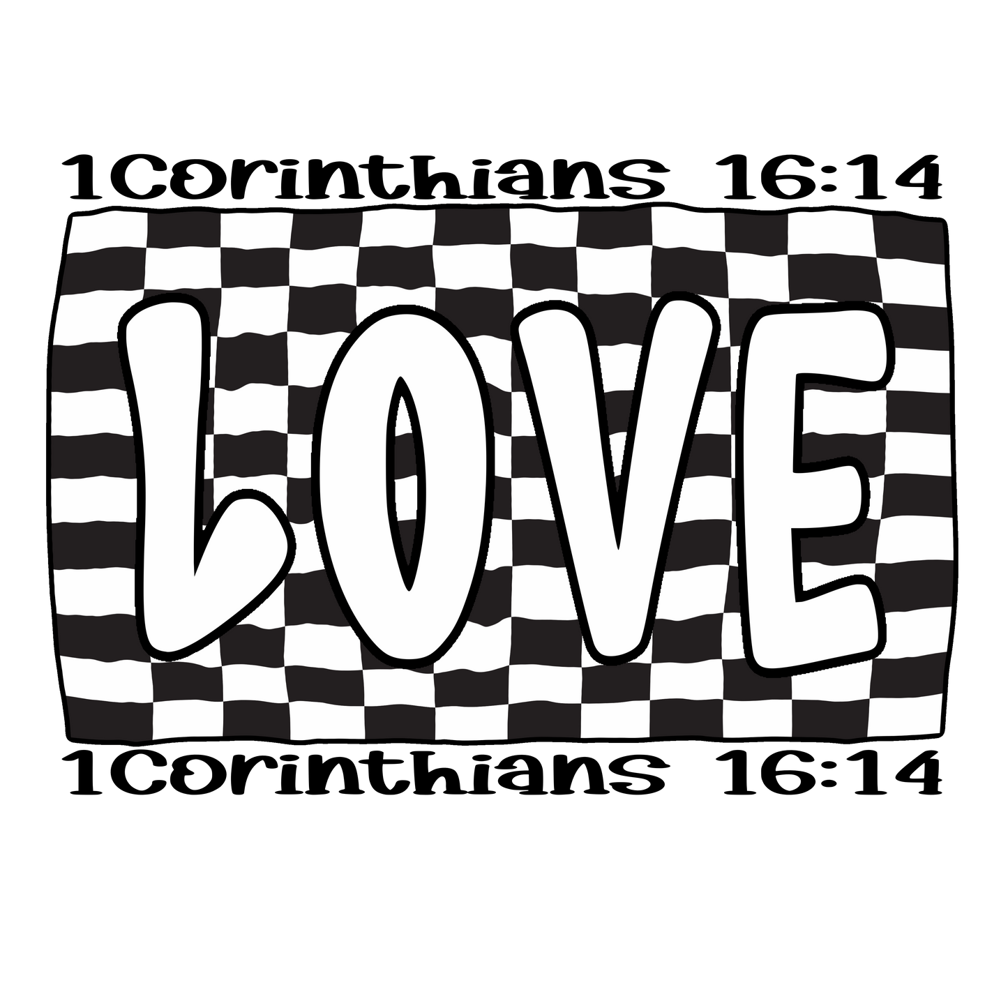Love, Press-ready, Transfer only, MTO