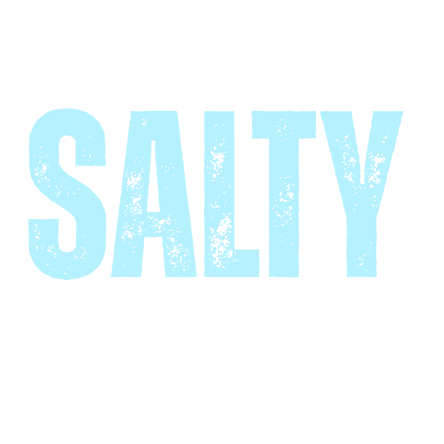 Salty, summer, Press-ready, Transfer only, MTO
