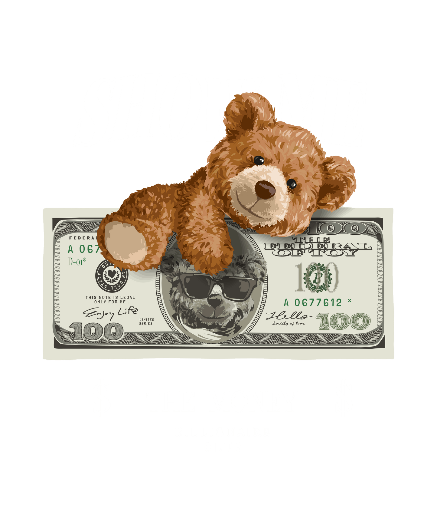 Show me the money, Press-ready, Transfer only, MTO