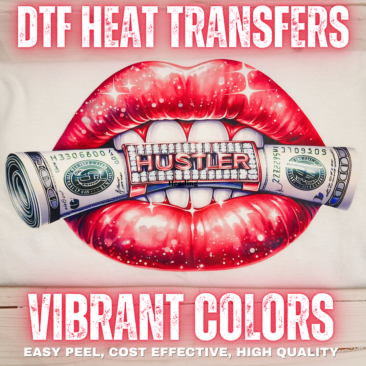Custom heat transfer