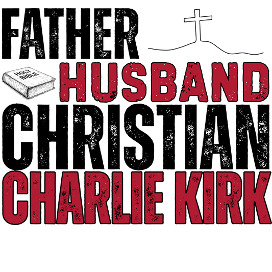 Charlie Kirk, Press-ready, Transfer only, MTO