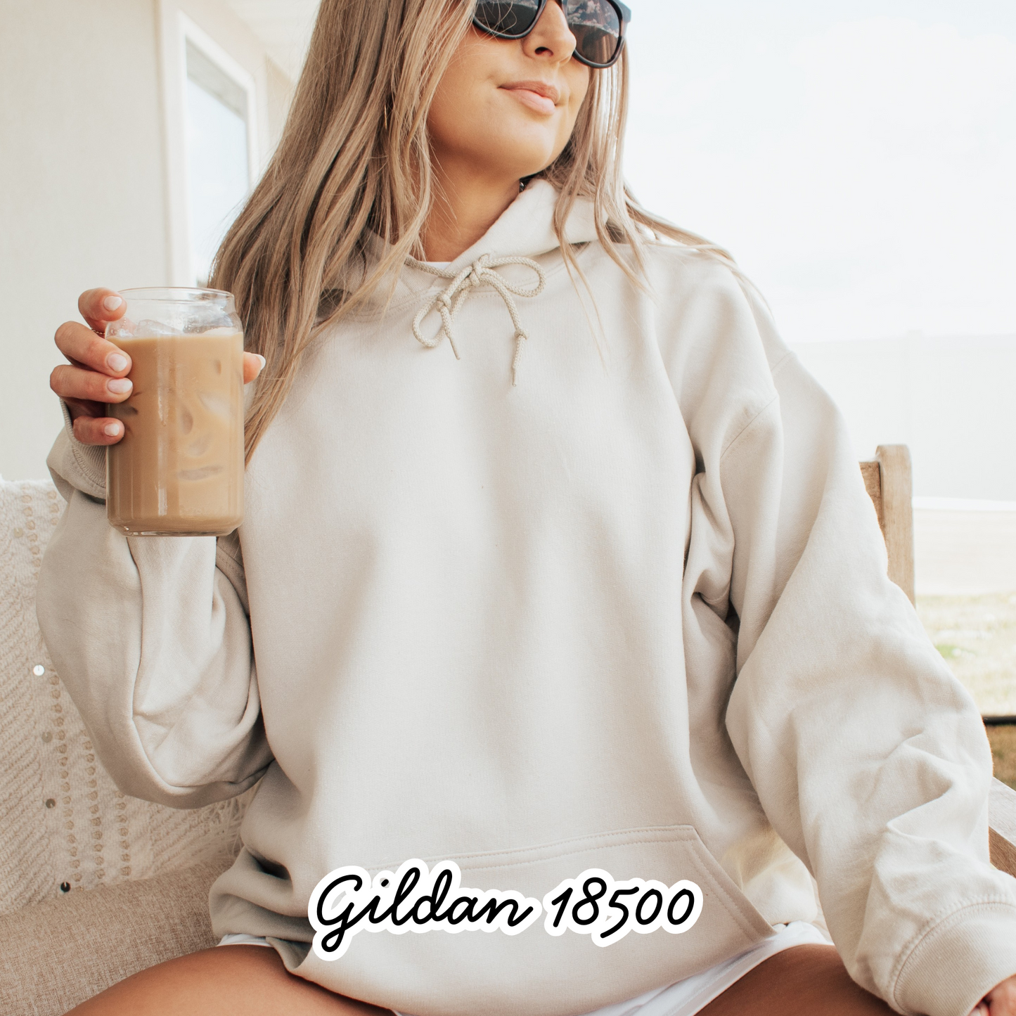 Custom - Gildan 18500 - Hoodie