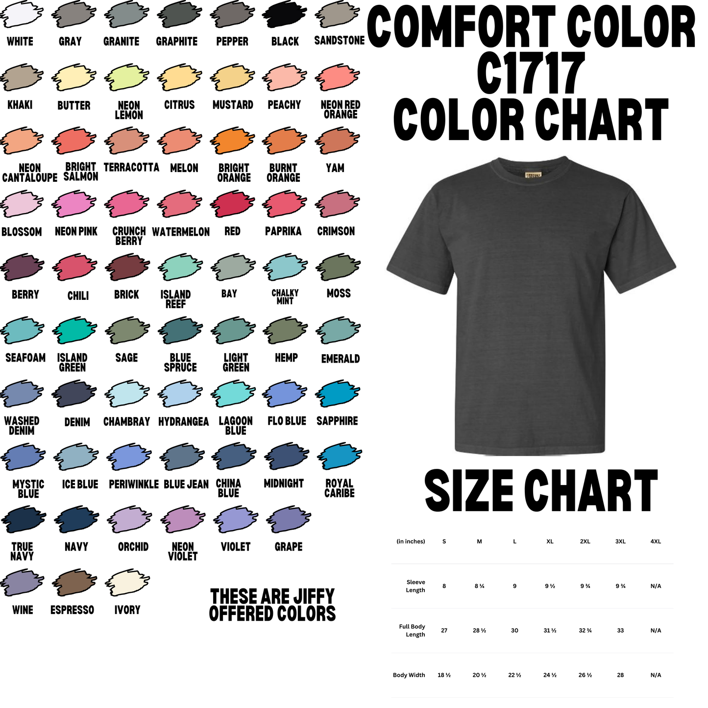 Custom Ultrasound Shirt - Comfort color