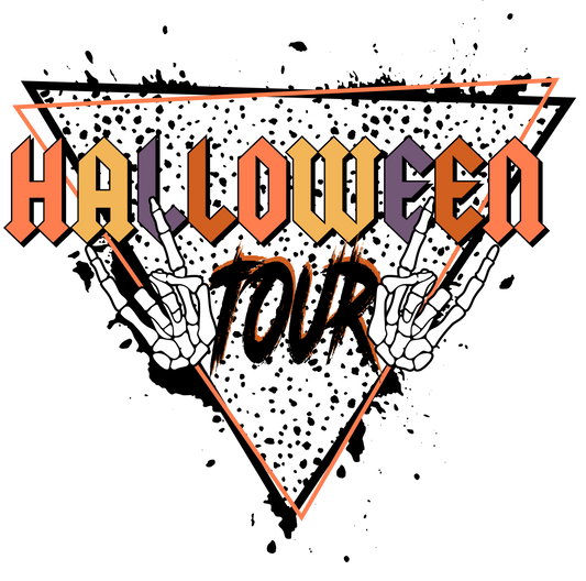 Transferencia de calor, Halloween, Sin camisa 