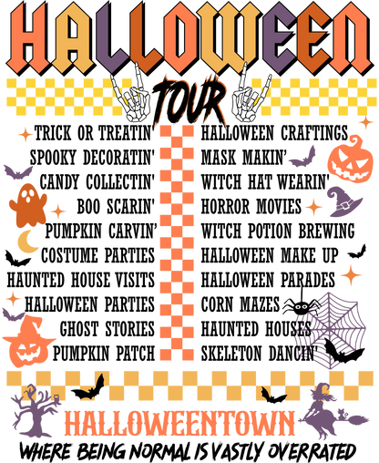 Transferencia de calor, Halloween, Sin camisa 