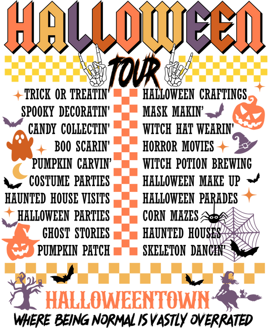 Transferencia de calor, Halloween, Sin camisa 