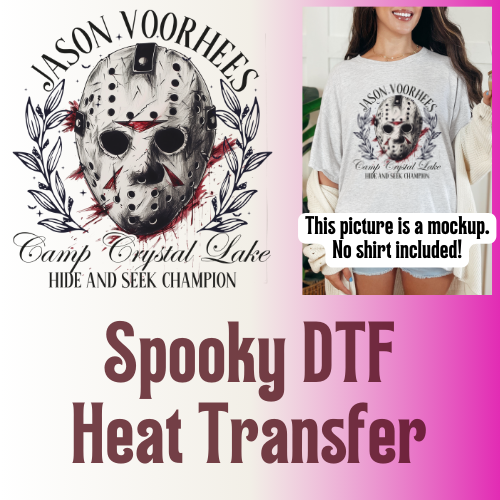 Transferencia de calor, Horror Halloween, Sin camisa 