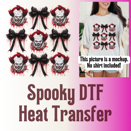 Transferencia de calor, Horror Halloween, Sin camisa 