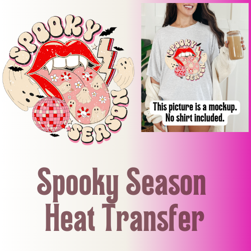 Transferencia de calor, temporada espeluznante, sin camisa 