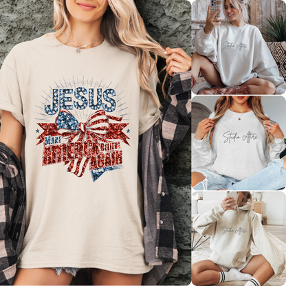 Jesus, Graphic Apparel - 1183