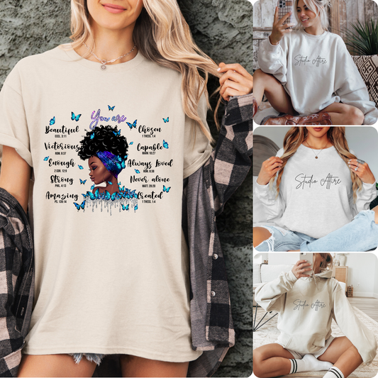 You are, Graphic Apparel - 1276