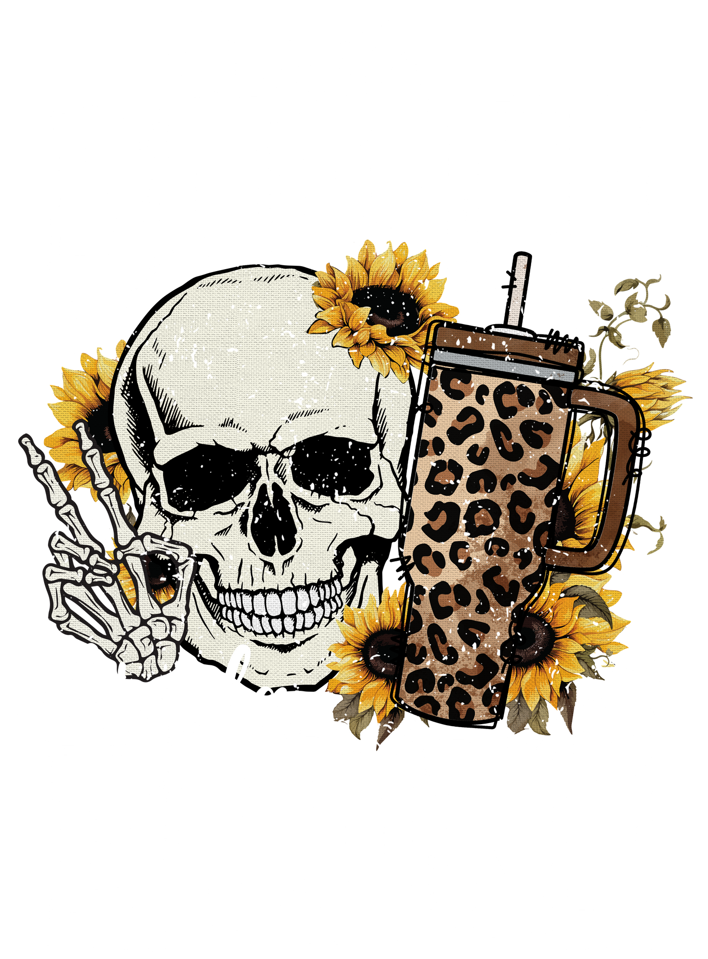Boujee heat transfer, press and peel, no shirt