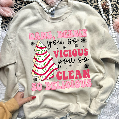 Dang debbie Sweatshirt 1457