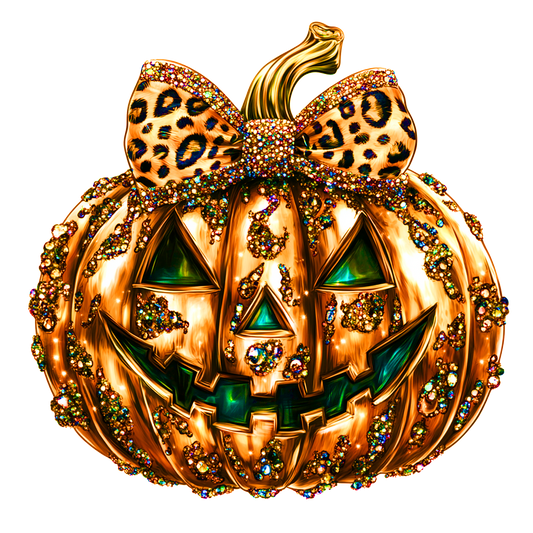 Fall season, heat transfer, press and peel