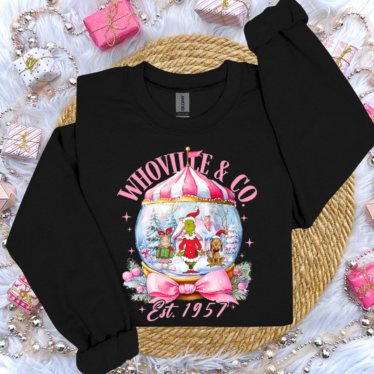 Whoville & Co Sweatshirt 1482