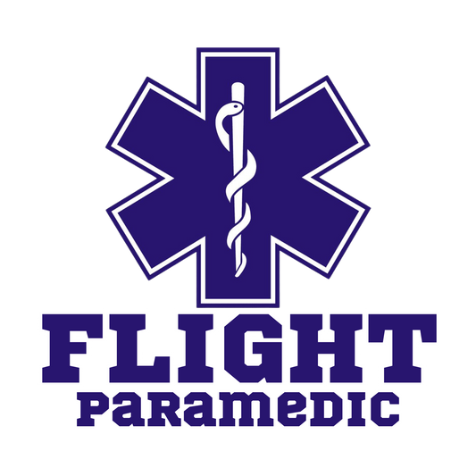 Médico de vuelo, transferencia de calor, prensa y pelado