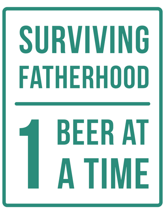 Surviving fatherhood, Press-ready, Transfer only, MTO
