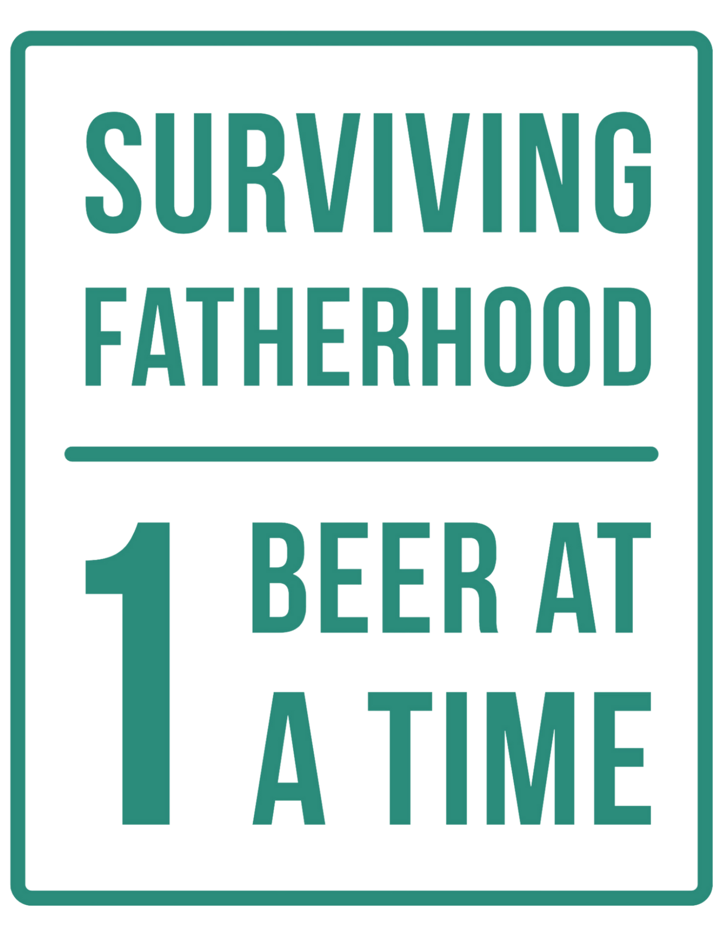 Fatherhood, heat transfer, press and peel