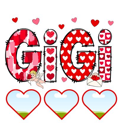 Valentine Custom with pictures, Sweatshirt, 5568