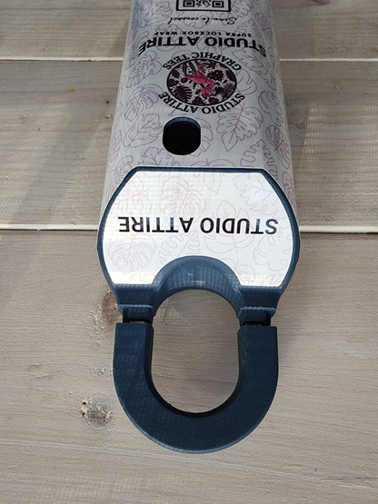 Supra Lock Box Wrap - iBox model