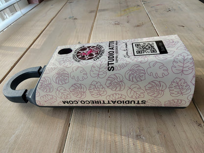 Supra Lock Box Wrap - iBox model