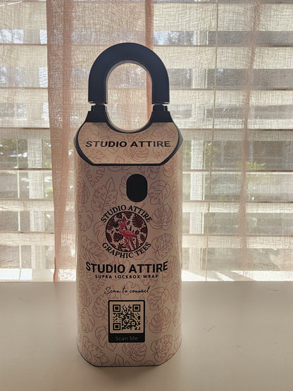 Supra Lock Box Wrap - iBox model