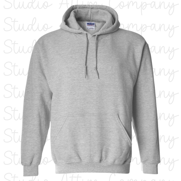 Gildan 18500 | Hoodie