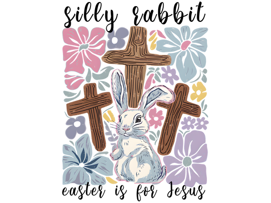 Easter, heat transfer, press and peel, no shirt, made to order