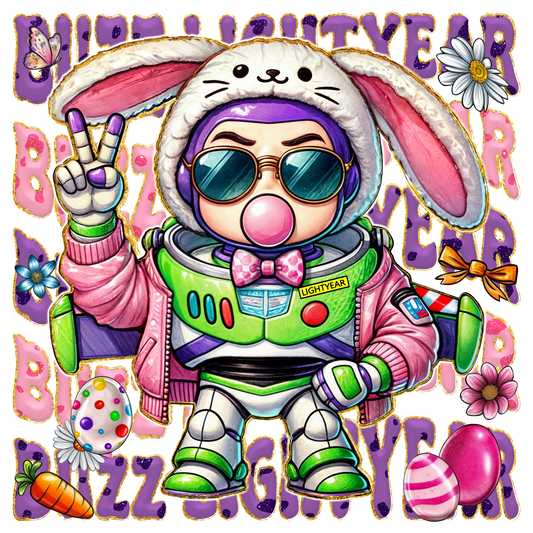 Easter, heat transfer, press and peel, no shirt, made to order