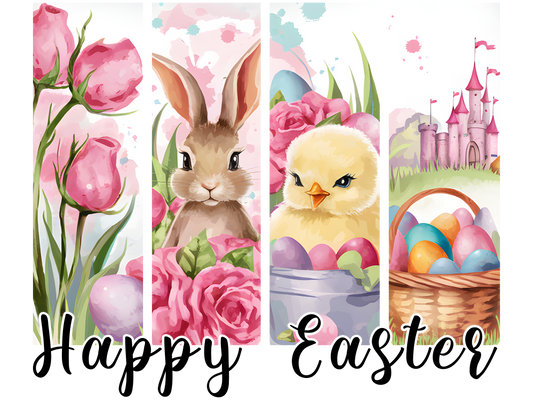 Easter, heat transfer, press and peel, no shirt, made to order