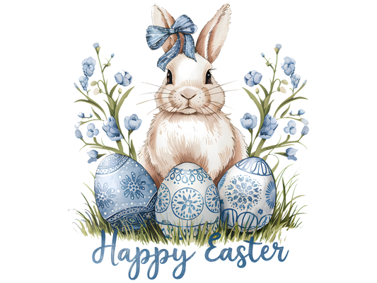 Easter, heat transfer, press and peel, no shirt, made to order