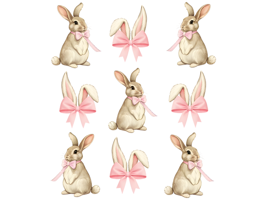 Easter, heat transfer, press and peel, no shirt, made to order