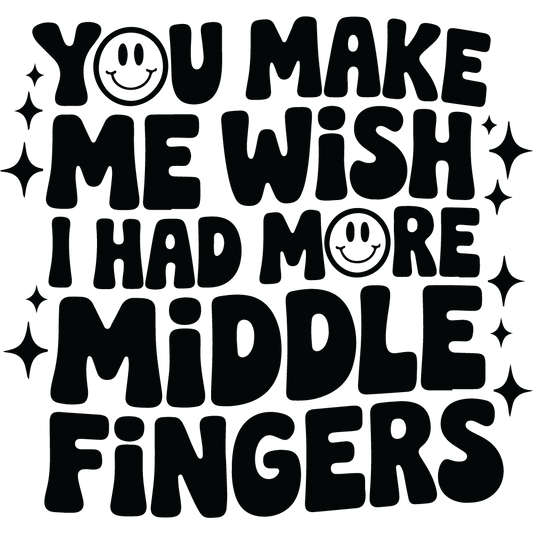 Funny, heat transfer, press and peel, no shirt, made to order