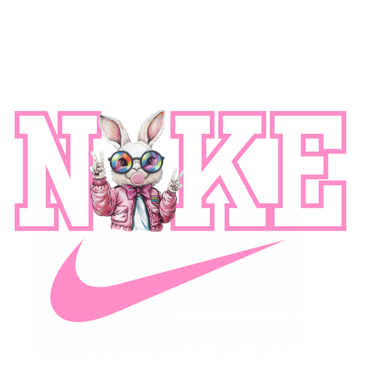 Check mark,Easter, heat transfer, press and peel, no shirt, made to order