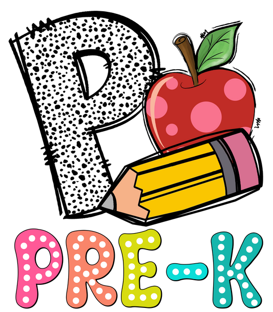Grade, school, heat transfer, press and peel, no shirt, made to order