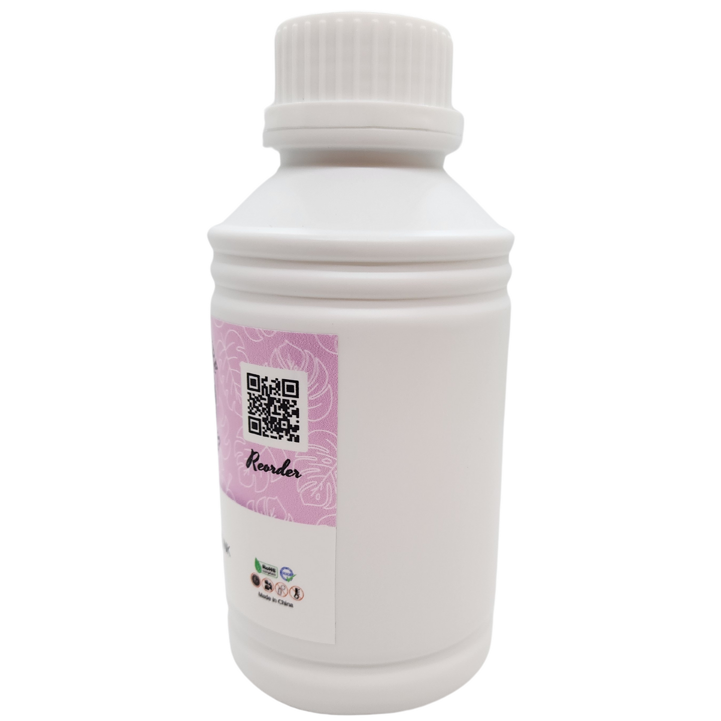 Tinta pigmentada textil, directa a película