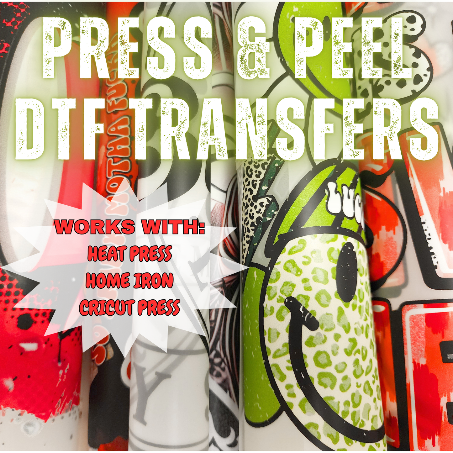 Custom heat transfer