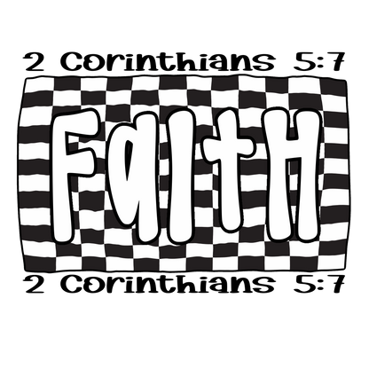 Faith, Press-ready, Transfer only, MTO