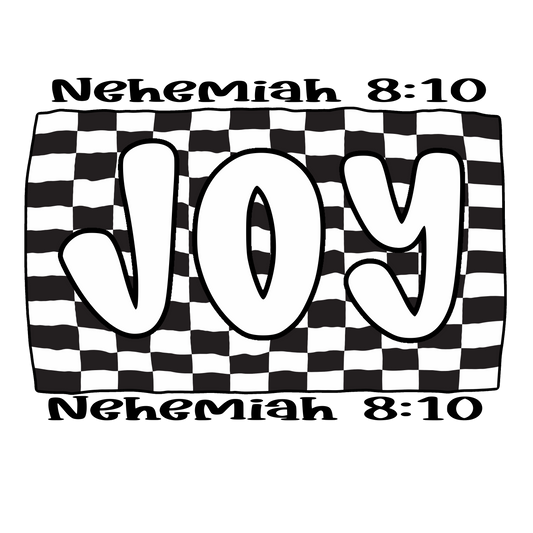 Joy, Press-ready, Transfer only, MTO