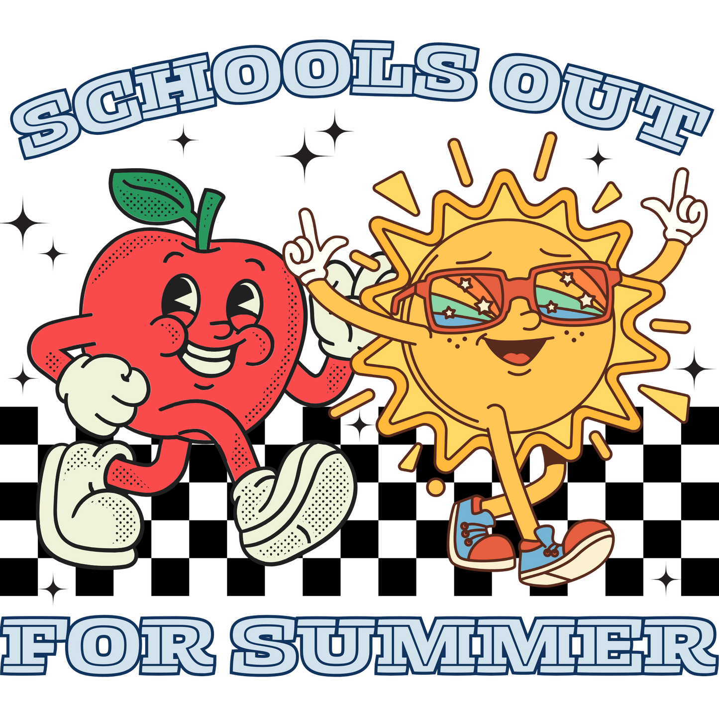 Schools out for summer, Press-ready, Transfer only, MTO