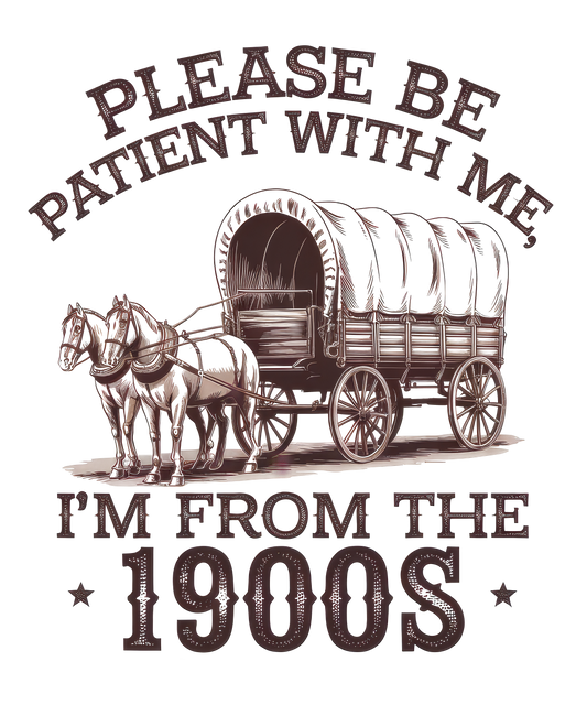 Please be patient, Press-ready, Transfer only, MTO