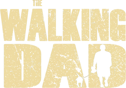 Walking dad, Press-ready, Transfer only, MTO