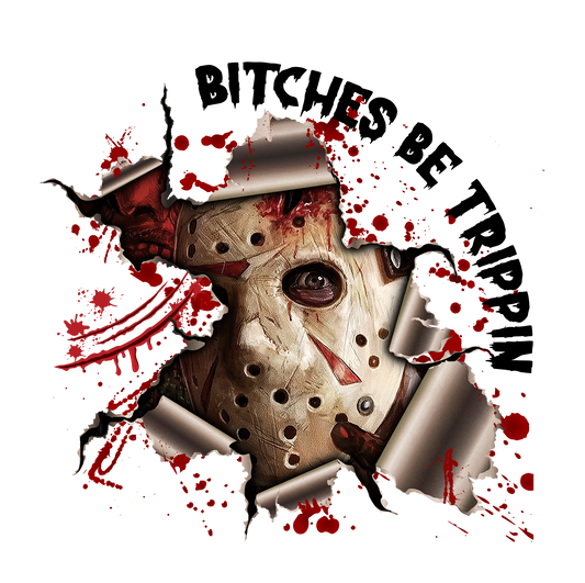 Jason, horror, Halloween, Press-ready, Transfer only, MTO