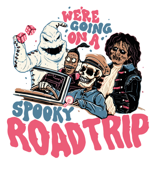 Road Trip, horror, Halloween, Press-ready, Transfer only, MTO