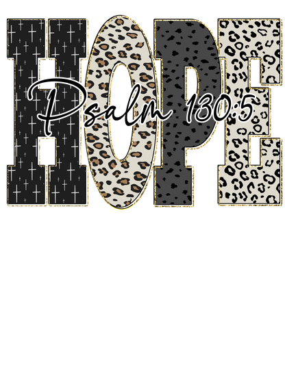 Hope, Halloween, Press-ready, Transfer only, MTO