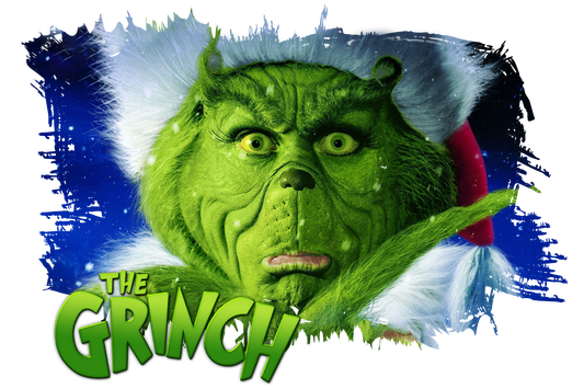 Green Monster, Santa, character