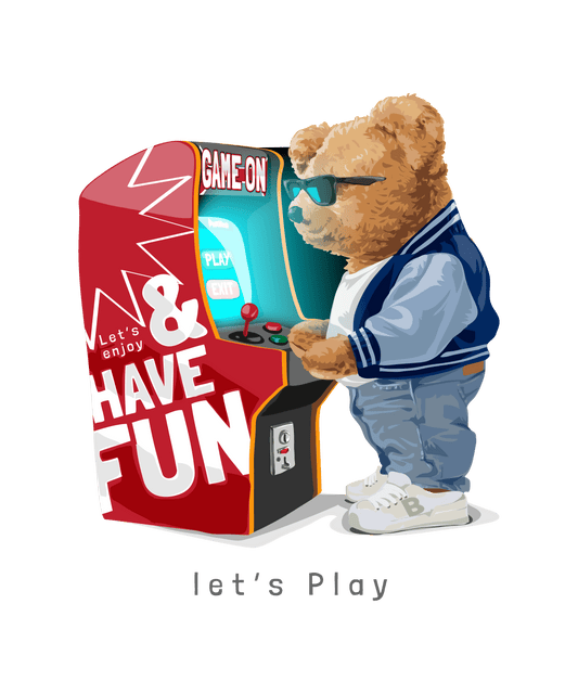 Lets play, Press-ready, Transfer only, MTO